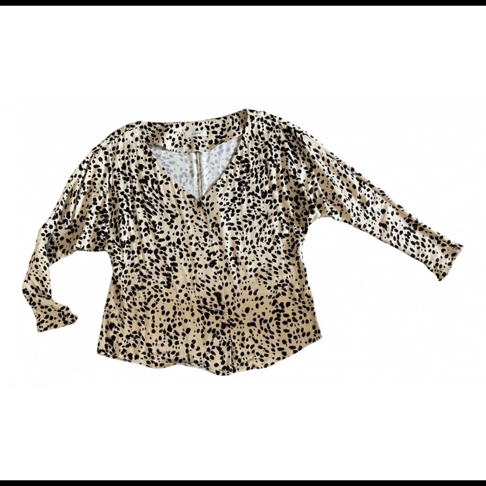 Aeron blouse